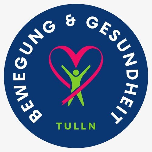 Logo Bewegung & Gesundheit Tulln