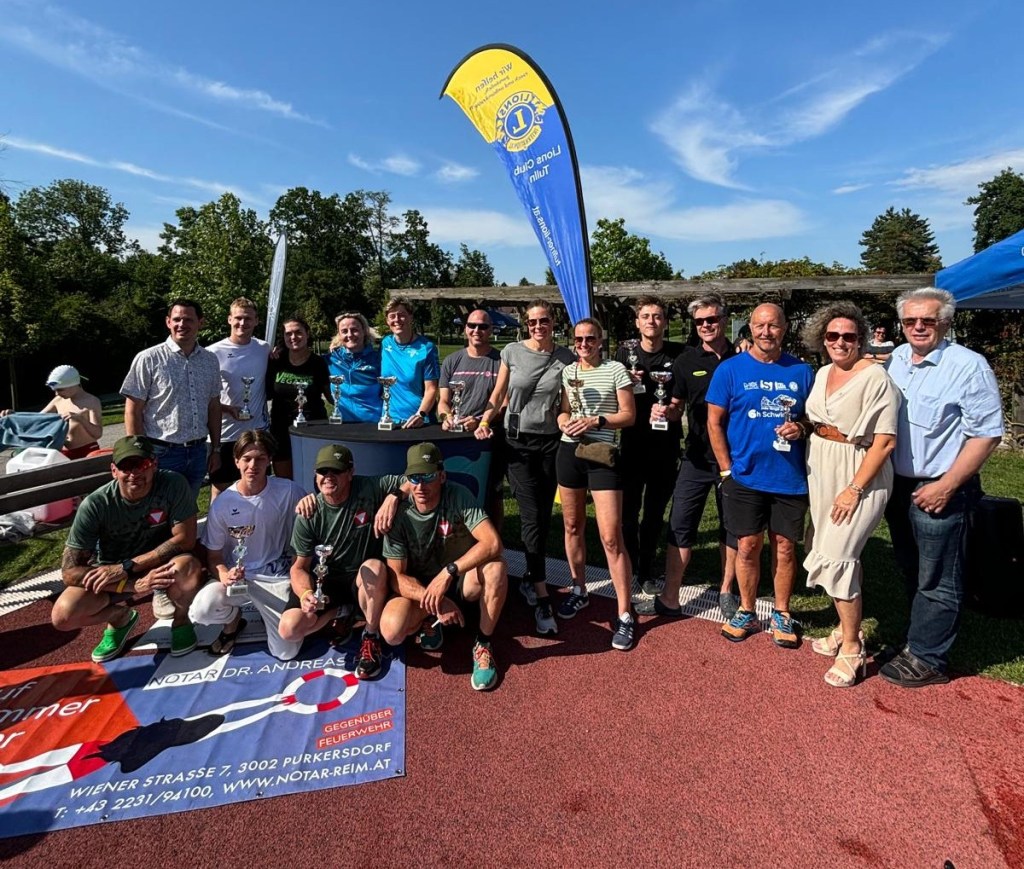 Ergebnisliste vom 6h Charity Schwimmen ist online&nbsp;verfügbar!